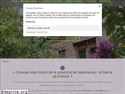 Sites similar to casasierrasalamanca.com