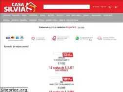 Sites similar to casasilvia.com
