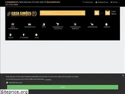 Sites similar to casasimoes.com.br