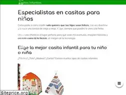 Sites similar to casasinfantiles.com