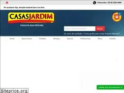 Sites similar to casasjardim.com.br