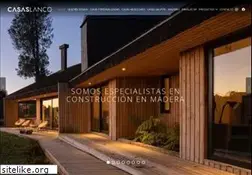 Sites similar to casaslanco.cl