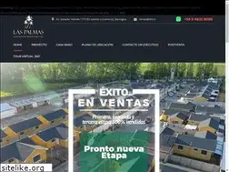 Sites similar to casaslaspalmas.cl