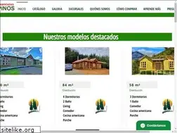 Sites similar to casaslospinos.com