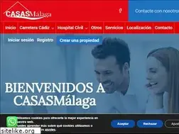 Sites similar to casasmalaga.net