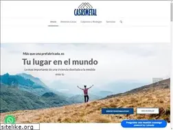 Sites similar to casasmetal.com
