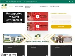 Sites similar to casasmianhelopr.net