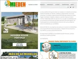 Sites similar to casasmieden.com