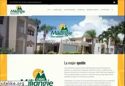Sites similar to casasmiliangiepr.com