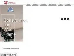 Sites similar to casasmontreal.com.ar