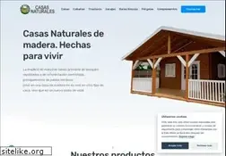 Sites similar to casasnaturales.com