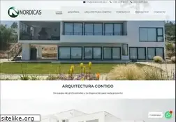 Sites similar to casasnordicas.cl