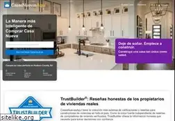 Sites similar to casasnuevasaqui.com