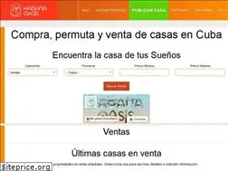 Sites similar to casasoasis.com