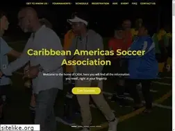 Sites similar to casasoccerleague.com
