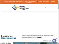 Sites similar to casasohiggins.cl