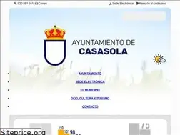 Sites similar to casasola.es