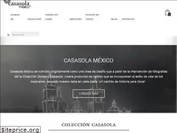 Sites similar to casasolamexico.com