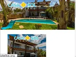 Sites similar to casasolvichayito.com