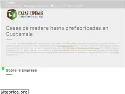 Sites similar to casasoptimus.com