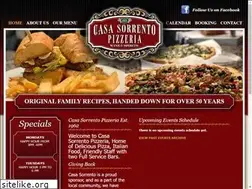 Sites similar to casasorrento.com
