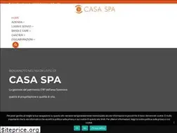 Sites similar to casaspa.it