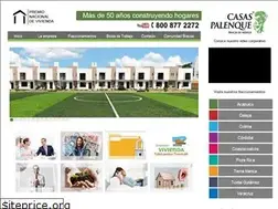 Sites similar to casaspalenque.com