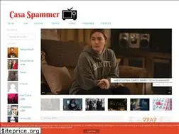Sites similar to casaspammer.com