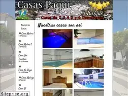 Sites similar to casaspaqui.com