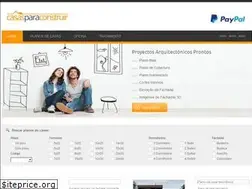 Sites similar to casasparaconstruir.com