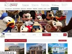Sites similar to casasparatemporadanadisney.com.br