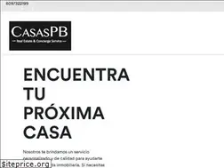 Sites similar to casaspb.com