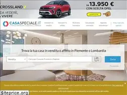 Sites similar to casaspeciale.it