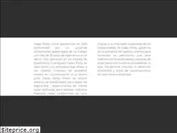 Sites similar to casasponty.com
