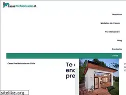 Sites similar to casasprefabricadas.cl