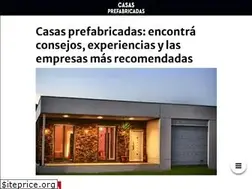 Sites similar to casasprefabricadas.com.ar