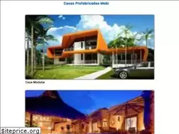 Sites similar to casasprefabricadas.mobi