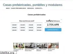 Sites similar to casasprefabricadas.xuf.es