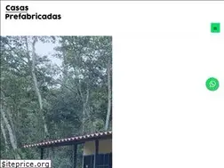 Sites similar to casasprefabricadasbogota.com.co