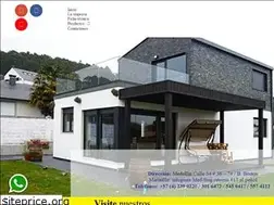 Sites similar to casasprefabricadascasafull.com