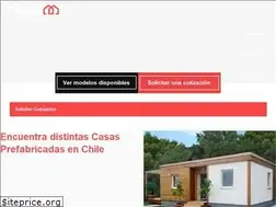 Sites similar to casasprefabricadaschile.cl