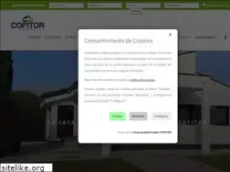 Sites similar to casasprefabricadascofitor.com