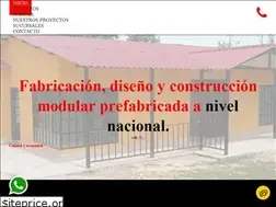 Sites similar to casasprefabricadassuhogar.com