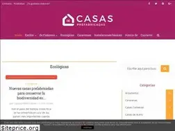 Sites similar to casasprefabricadasya.com