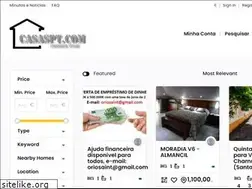 Sites similar to casaspt.com