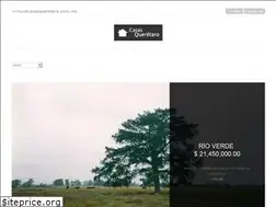 Sites similar to casasqueretaro.com.mx