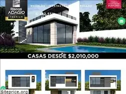 Sites similar to casasqueretaro.mx