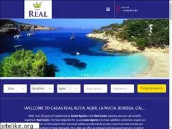 Sites similar to casasreal.co.uk