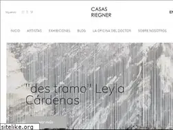Sites similar to casasriegner.com