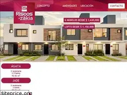 Sites similar to casasriscos.com